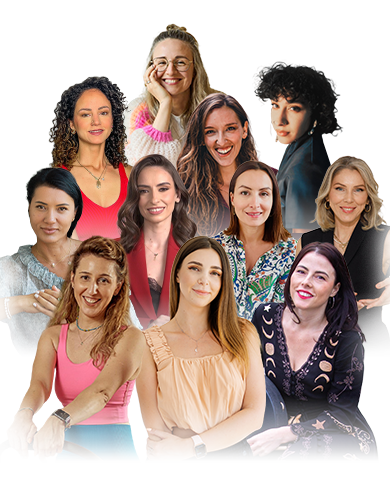 Speakeri Somatic Healing Summit